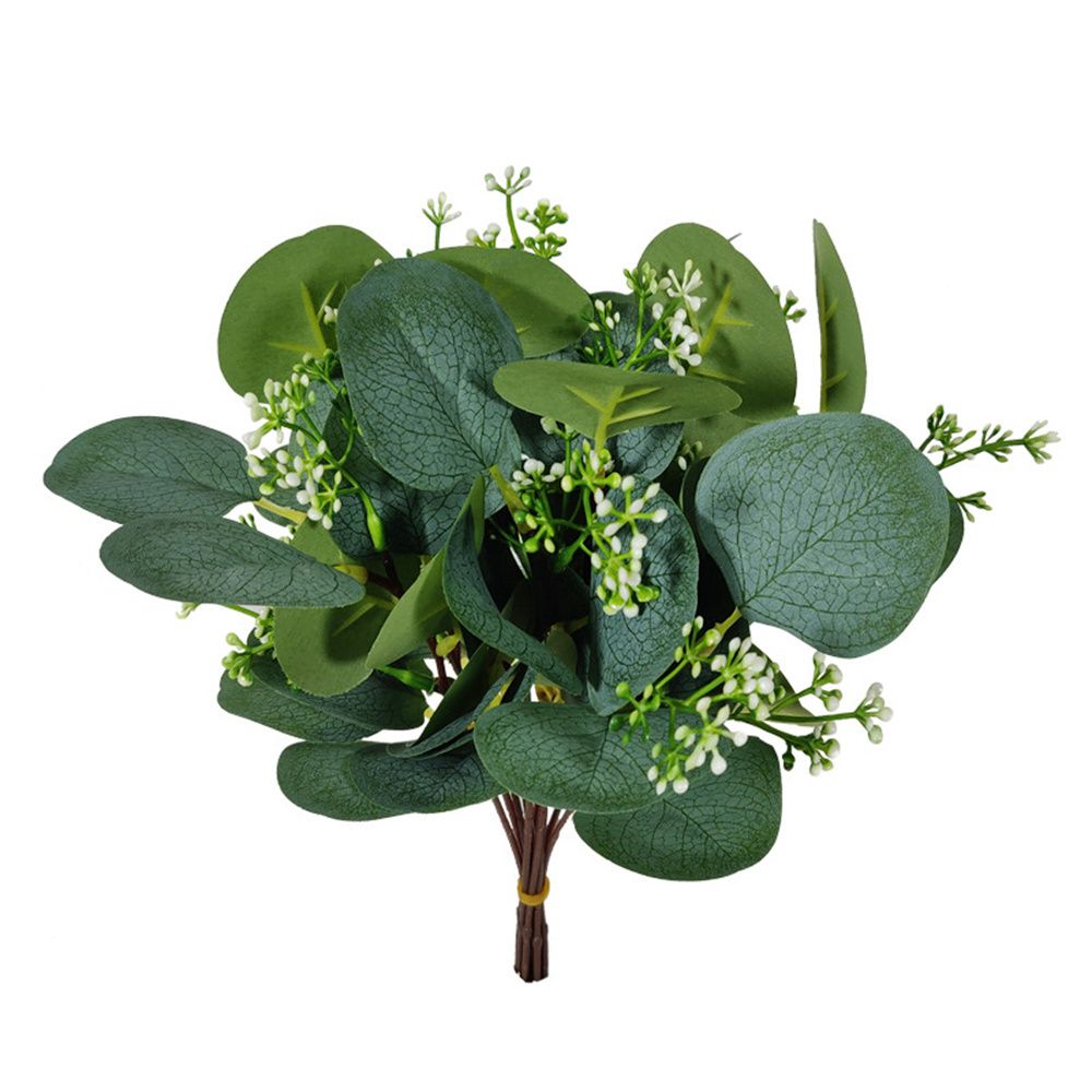 Florist Supply Bulk - 1/10 قطعة ترتيب الأزهار الخضرة ينبع