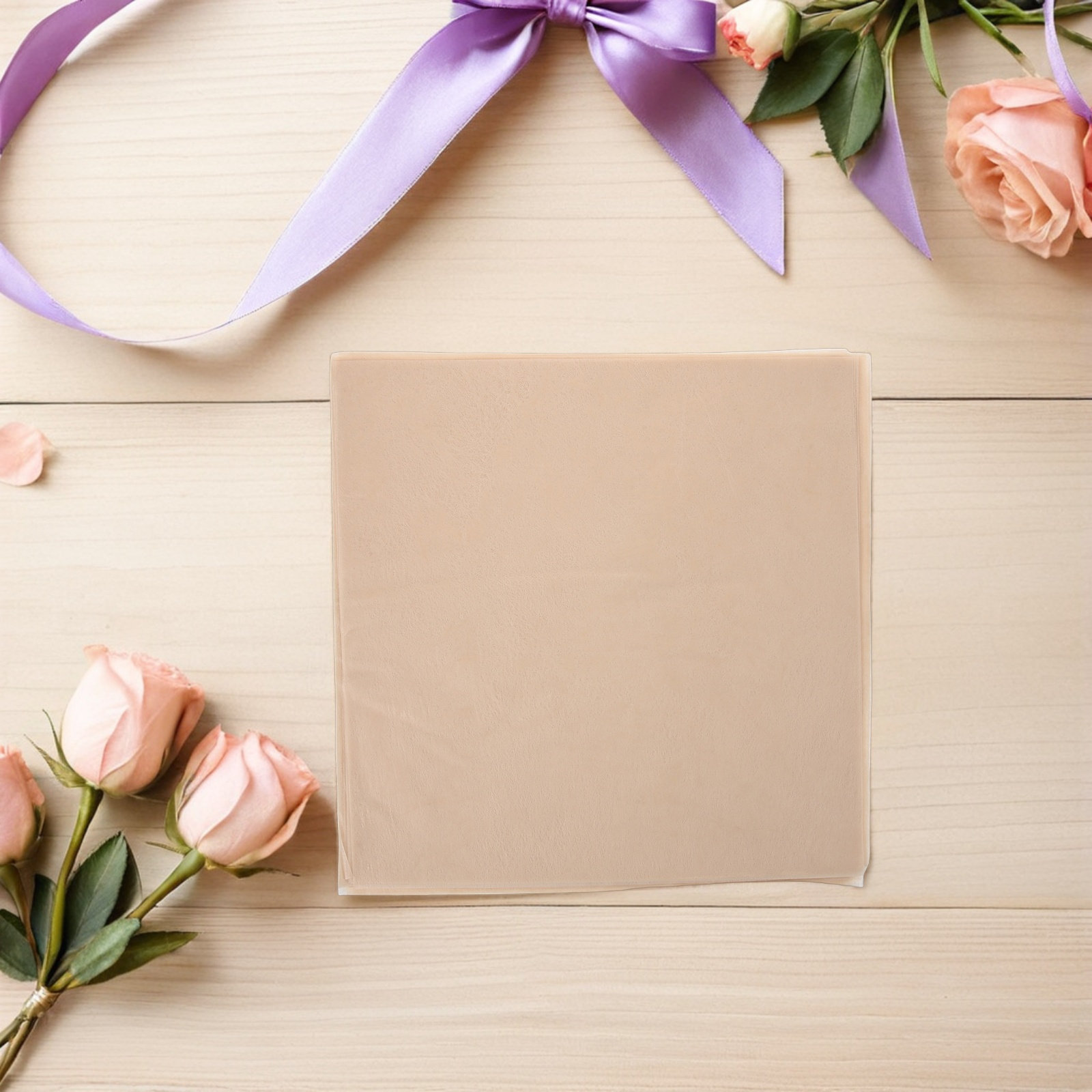 100 قطعة من ورق تغليف الزهور ا - مراجعة Florist Flower Supply وسعره