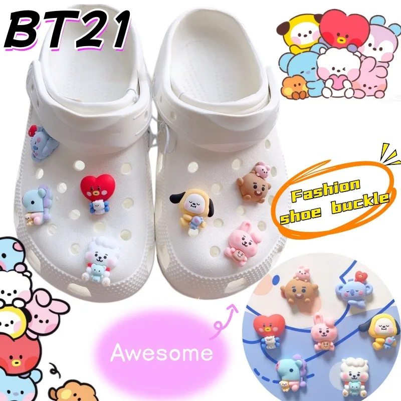 إكسسوارات BT21 كوكى هول الجديد - مراجعة Supply Florist وسعره