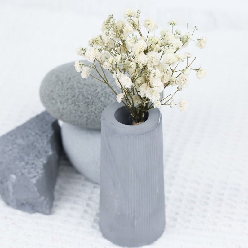 50 قطعة من زهور الجبسوفيلا الط - مراجعة Florist Supply Vases وسعره