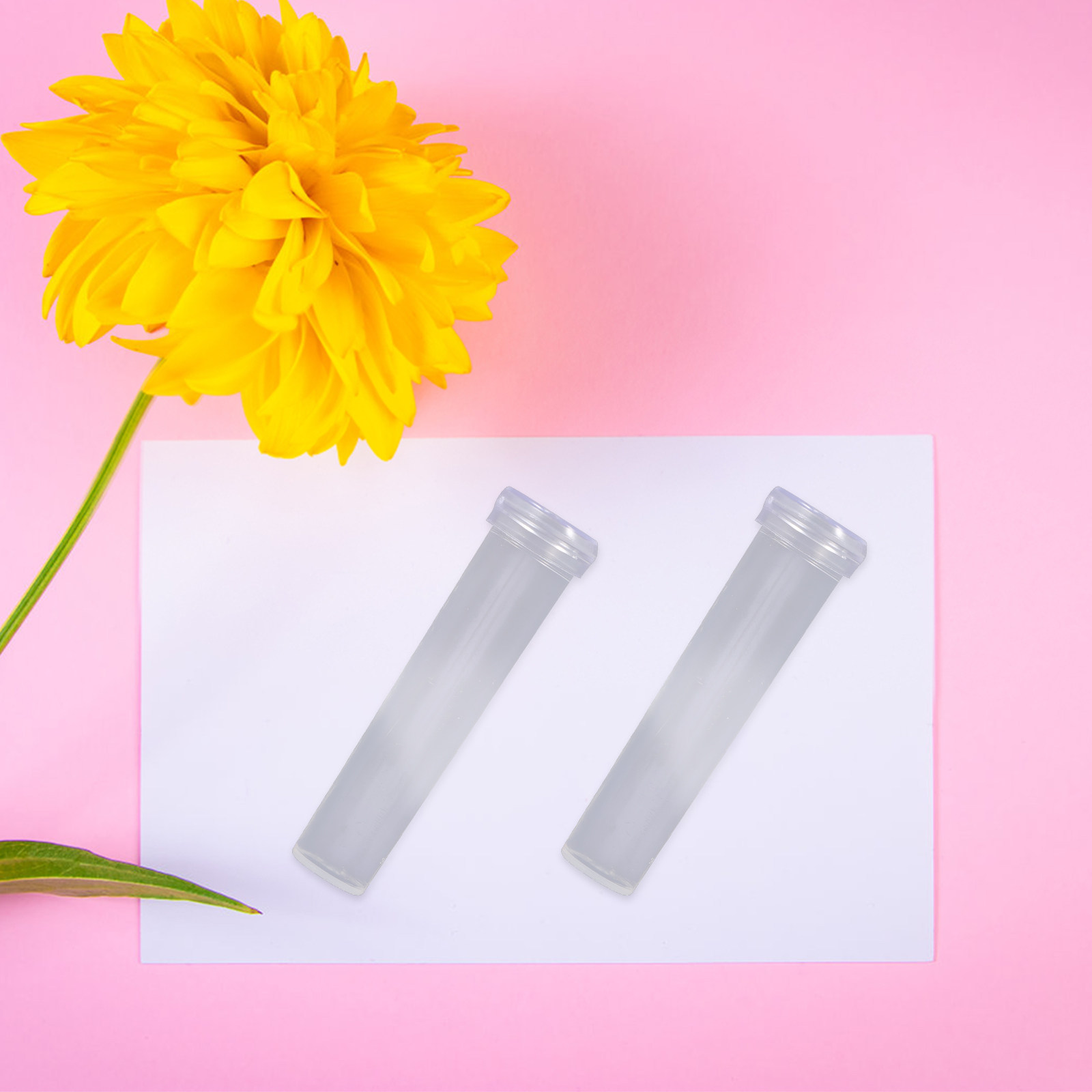 50 قطعة من أنابيب المياه المزخ - مراجعة Florist Flower Supply وسعره