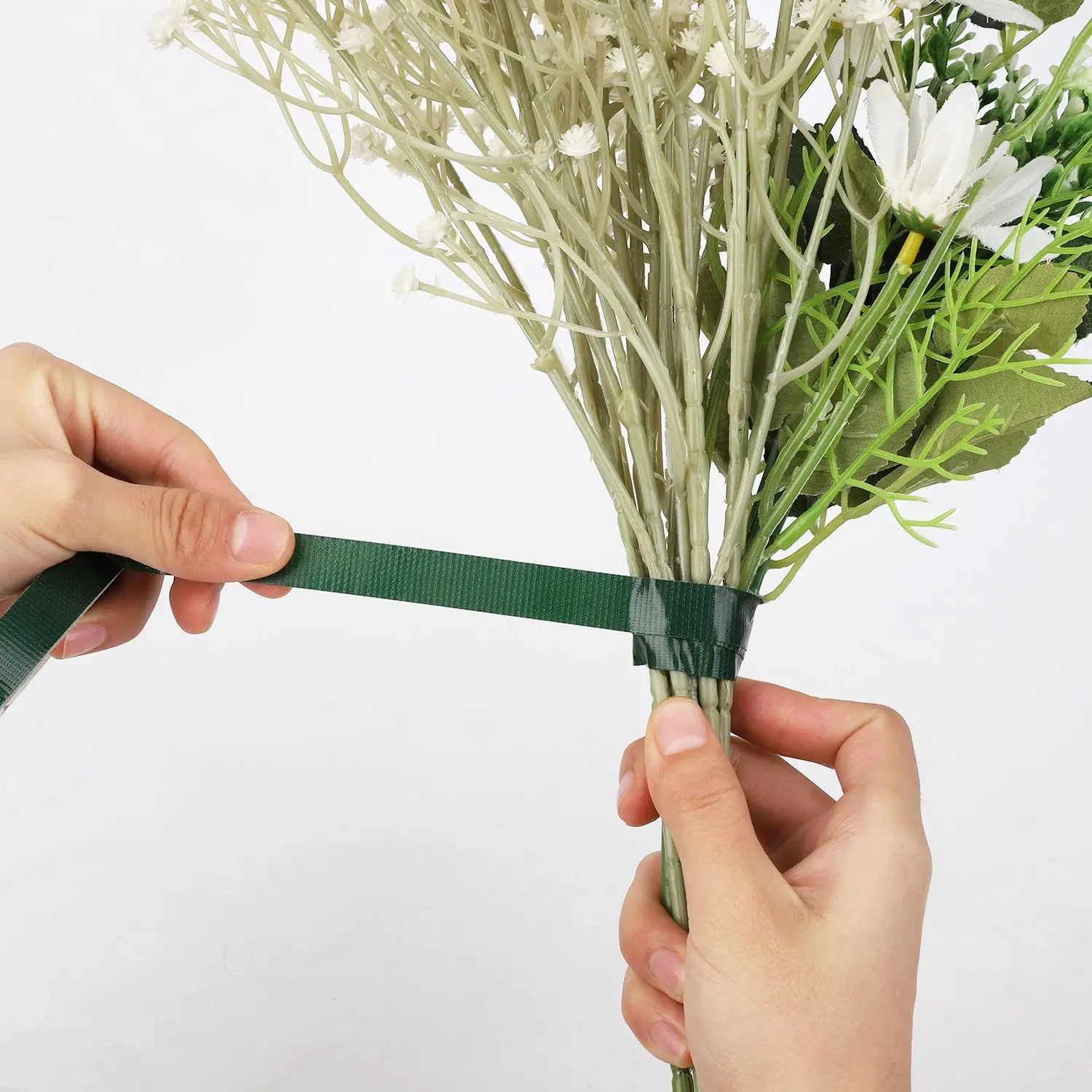 12 لفة، 15 ياردة، شريط لتغليف  - مراجعة Florist Flower Supply وسعره